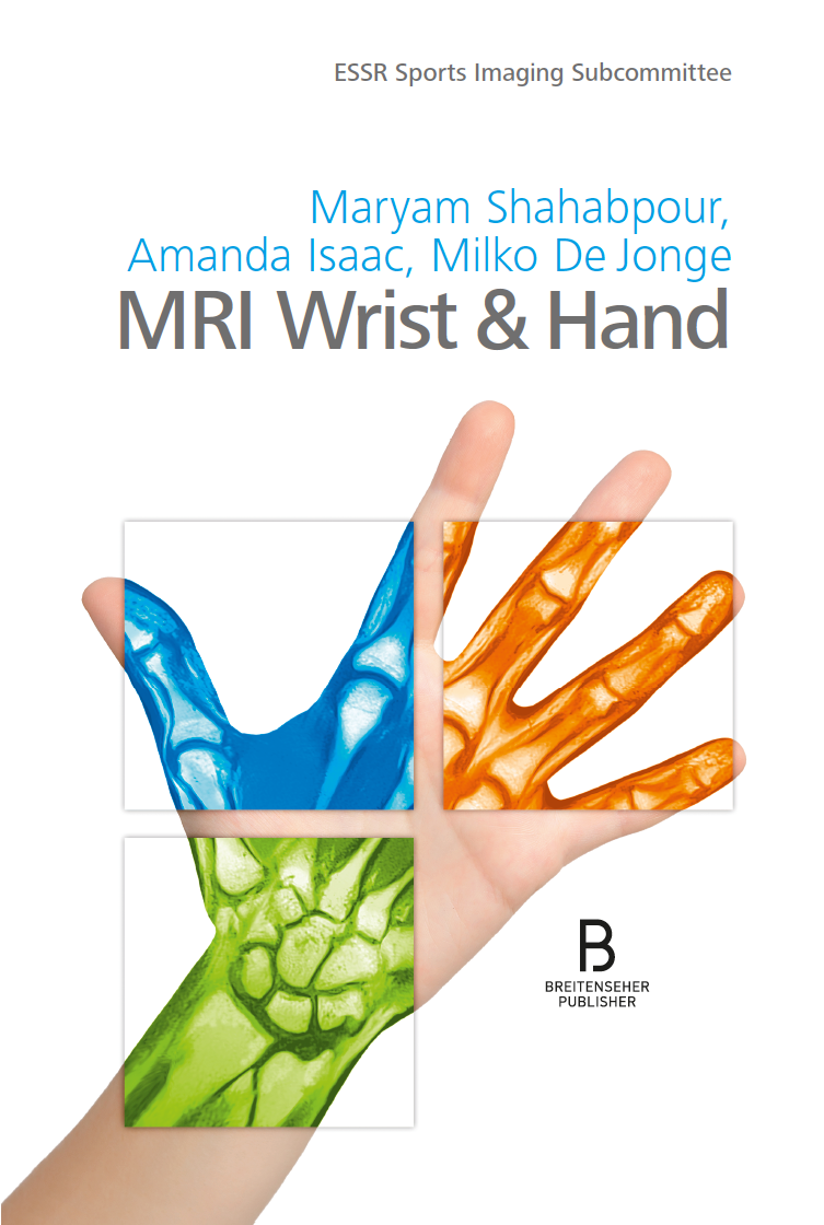 MRI Wrist & Hand