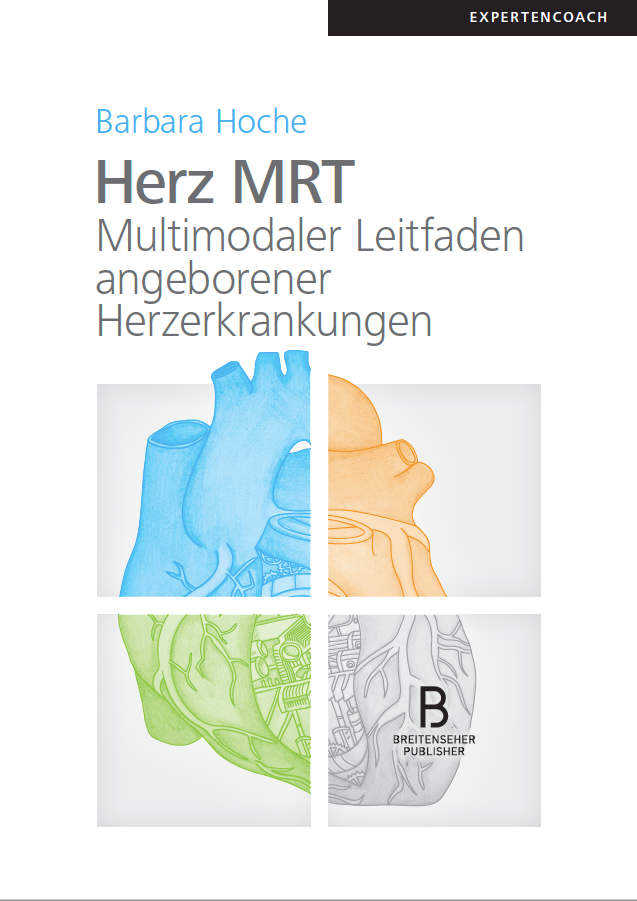 Herz MRT - Multimodaler Leitfaden angeborener Herzerkrankungen